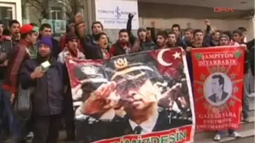 Gaffar Okkan ve Korumaları Şehit Oldukları Yerde Anıldı
