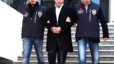 Havalimanındaki Cinayetin Zanlısı Teslim Oldu