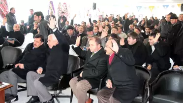 Hüsnü Işık Güven Tazeledi