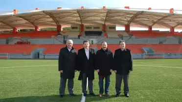 İl Başkanı, İzmit'in Projelerine Hayran Kaldı