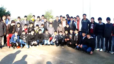 Kırıkhanspor'un Alt Yapı Takımları Hatay Şampiyonu