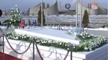 Kosova'nın İlk Cumhurbaşkanı İbrahim Rugova Ölümünün 6'ıncı Yıl Dönümünde Anıldı