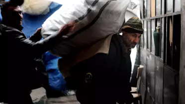 (Özel Haber) Tarihi Sırtlarında Taşıyorlar