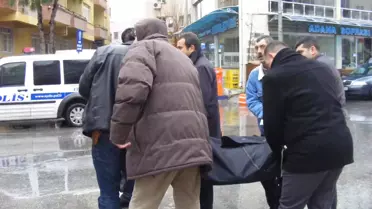 Söke'de Pasaj Bekçisi Ölü Bulundu