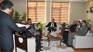 Aydın Valisi Kerem Al, Köşk İlçesini Ziyaret Etti