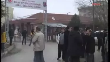 C Liderine Destek Eylemi