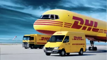 DHL Express Türkiye Artık Avrupalı
