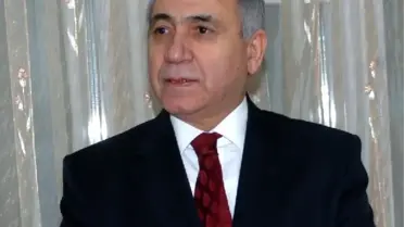 Fevzi Budak, Milli Eğitim Müdürlüğü'ne Kars'ta Veda Etti