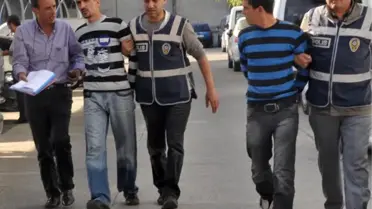 Gasp Sanıklarından 'Açlıktan Yaptık' Savunması