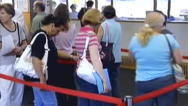 'Avrupa 2010'da İşsizlik Rekoru Kırdı'