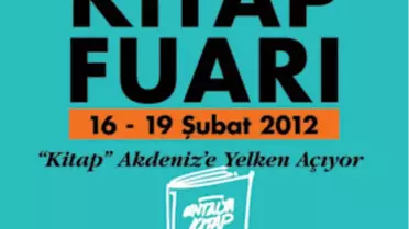 Kitap Akdeniz'e Yelken Açıyor