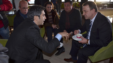 Kurtlar Vadisi Silivri'ye Pusu Kurdu