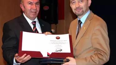 Mumcu'yu Anma Töreni