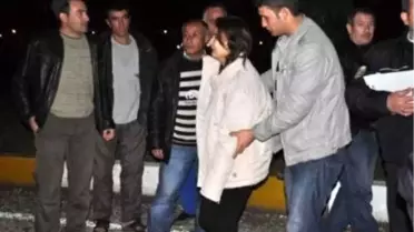 Orta Refuje Çıkan Hafif Ticari Araçta 5 Yaralı