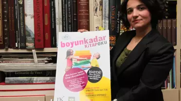 Akkılıç Kütüphanesi'nden Yılda 40 Bin Kişi Yararlanıyor