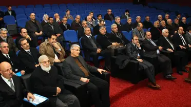 Başkan Selmanoğlu Stk Platformunun Konuğu Oldu
