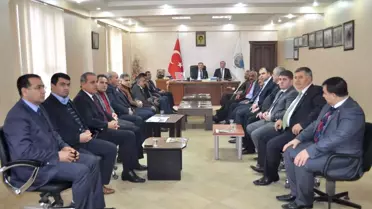 Belediye Başkanları Olağan Toplantısı