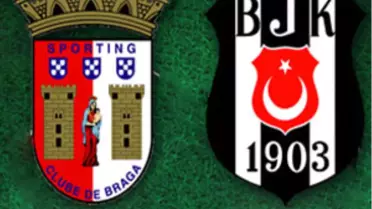 Braga-Beşiktaş Maçı Biletleri Satışta