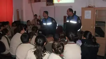 'Gençliğe Işık' Projesi