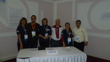 JCI Türkiye, Ulusal Kış Zirvesi Gerçekleşti