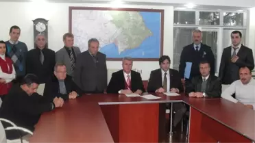 Karabiga Belediyesi Bem-Bir-Sen ile Sosyal Denge Sözleşmesi İmzaladı