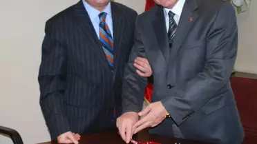 Kaymakam Uğur Turan'dan Süpriz Doğum Günü Kutlaması