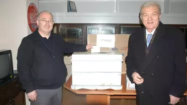 Muğla CHP'de Delege Depremi