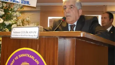 Salman Çelikadam Güven Tazeledi