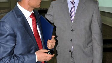 Tübitak Projesi Hazırlama Çalıştayı Ekibi, Zkü'de Sunum Yaptı