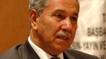 Arınç: İdeolojik Hiçbir Meselenin Peşinde Değiliz