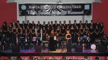Belediye Konservatuarı'ndan Türk Sanat Müziği Ziyafeti