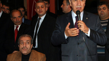 'TRT 6'da Baydemir'i Programa Alın'
