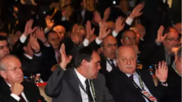 Kaos Katlandı! Karar! Düşen Düşsün!