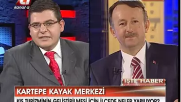 Karabalık Kanal A'da Kartepe'yi Anlattı