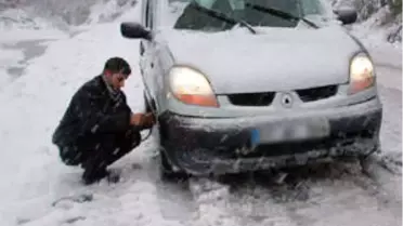 Bu Haberi Okumadan Yola Çıkmayın