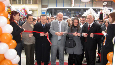 Camialtı Nalbul Açıldı