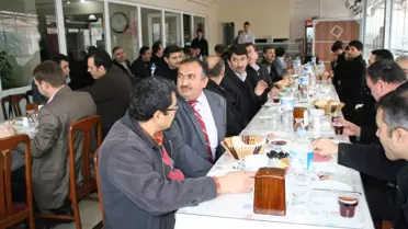 Deimderliler Dayanışma Kahvaltısında Buluştu