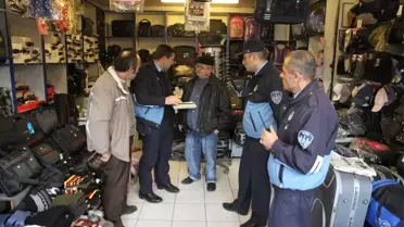 Esnafa Pembe Çizgi Geliyor