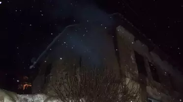 Taraklı da Ev Yangını