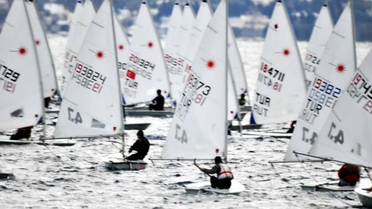 Yelkende Yarı Yıl Kupası Heyecanı