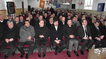 AK Parti Karapürçek İlçe Kongresi Yapıldı
