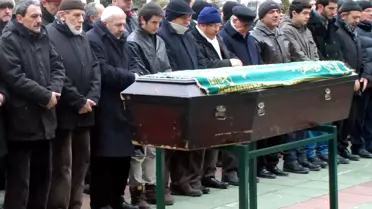 BBP Eskişehir İl Başkanı Ahmet Namık Akdoğan'ın Acı Günü