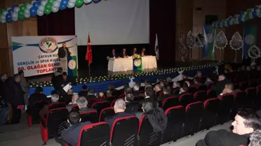 Çaykur Rizespor Gençlik ve Spor Kulübü Kongresi