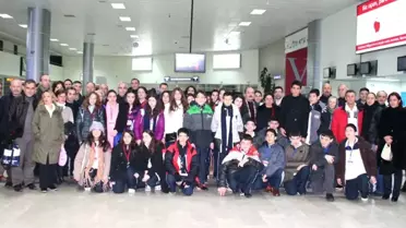 Geleceğin Yıldızları İstanbul'da Buluşuyor