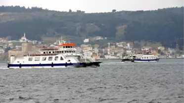 Gökçeada Ulaşımına Poyraz Engeli