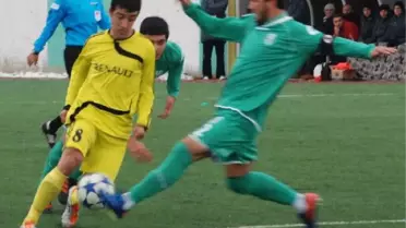 Oyak Renault- Küçükçekmecespor: 0-0