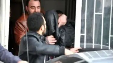 Şakar'a Saldırının Zanlıları Adliyede