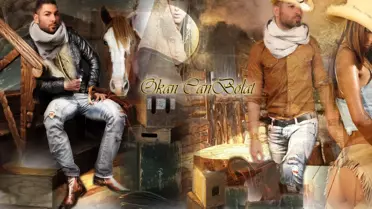 Adanalı Genç Manken Cemil İpekçi'nin Podyumunda Yer Alacak