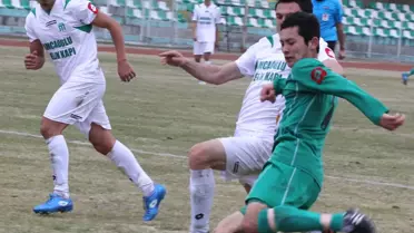 Aydın Takımları Güldürmedi