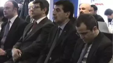 Bakan Yardımcısı Hasan Nuri Yaşar AB Projesi Yüzyılın Barış Projesi